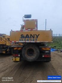 Buy Sany STC200C5 Used Crane / 3 Buy Sany STC200C5 Used Crane / 3